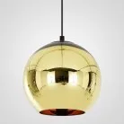 Подвесной Светильник Copper Shade Gold D40 ImperiumLoft 182699-22