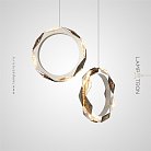Подвесной светильник JENNIFER RING Lampatron 7051