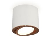 Комплект накладного поворотного светильника Ambrella light XS7401005 Techno