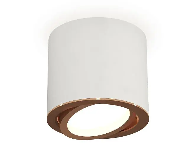 Комплект накладного поворотного светильника Ambrella light XS7401005 Techno Комплект накладного поворотного светильника Ambrella light XS7401005 Techno