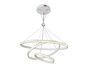 Подвесной светодиодный светильник с пультом Ambrella light FA6157 Original