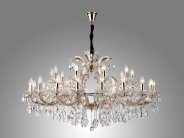 Подвесная люстра Dio DArte Asfour Mirabella E 1.1.30.200 G