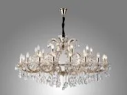 Подвесная люстра Dio DArte Asfour Mirabella E 1.1.30.200 G