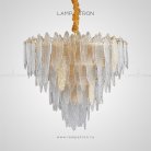 Люстра RISSA 15 ламп. Lampatron 3055-7446