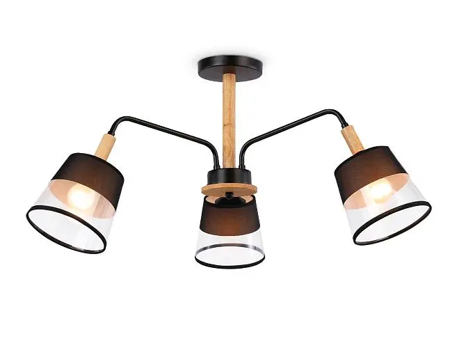 Подвесной светильник со сменной лампой Ambrella light TR4740 Modern Homy Подвесной светильник со сменной лампой Ambrella light TR4740 Modern Homy