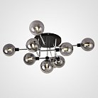 Потолочная люстра NEXO 9 ImperiumLoft 178285-26 NEXO01
