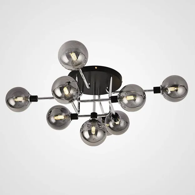 Потолочная люстра NEXO 9 ImperiumLoft 178285-26 NEXO01