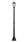 Наземный фонарь Oasis Light 86108 Bl PORTO