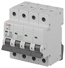 Автоматический выключатель ЭРА VA63-4P63C4.5