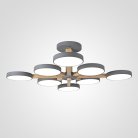 Потолочная люстра ImperiumLoft 228857-26 Turna-B01