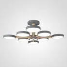 Потолочная люстра ImperiumLoft 228857-26 Turna-B01