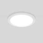 Встраиваемый светильник Elektrostandard DLR003 Capabi a034916