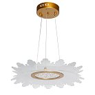 Подвесной светильник De City DeMarkt 510014901 Оскар