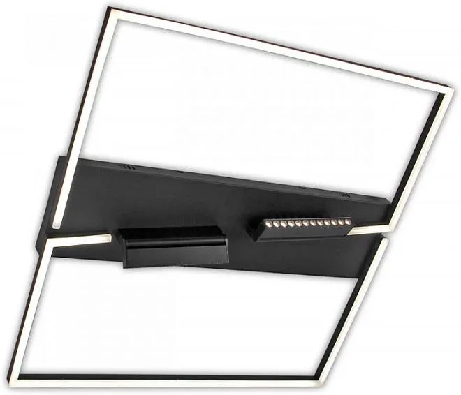 Потолочная люстра Imex PLC-7071-800-MBK