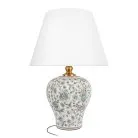 Настольная лампа Loft IT 10385T/D Agapanthus