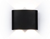 Уличный настенный архитектурный светодиодный светильник Ambrella light ST4452 GARDEN