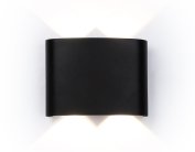 Уличный настенный архитектурный светодиодный светильник Ambrella light ST4452 GARDEN