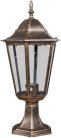 Наземный фонарь Reluce 08020-0.6-001S BKG