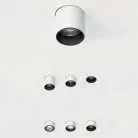 Спот встраиваемый Nowodvorski 10803 Mono Slide Trimless