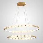 Подвесная Люстра Access Ch D62+D81 ImperiumLoft 194916-23