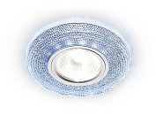 Встраиваемый точечный светильник Ambrella light S290 BL Compo Spot