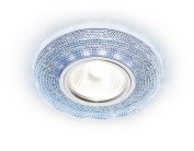 Встраиваемый точечный светильник Ambrella light S290 BL Compo Spot