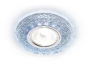 Встраиваемый точечный светильник Ambrella light S290 BL Compo Spot