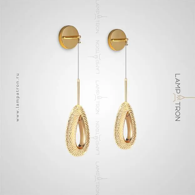Бра KEZIA D WALL Lampatron 6518-17699 Бра KEZIA D WALL Lampatron 6518-17699