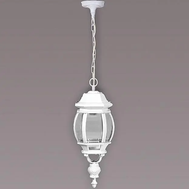 Уличный светильник подвесной Oasis Light 83405L W Уличный светильник подвесной Oasis Light 83405L W