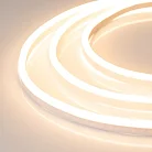 Гибкий неон ARL-NEON-1608-SIDE 24V Warm (, 6 Вт/м, IP65) Arlight 030876