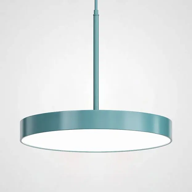 Подвесной Светильник Turna One D40 Blue ImperiumLoft183492-26