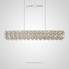 Реечный, рядный светильник TAKI LONG Lampatron 8360-22866