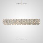 Реечный, рядный светильник TAKI LONG Lampatron 8360-22866