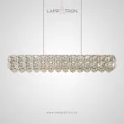 Реечный, рядный светильник TAKI LONG Lampatron 8360-22866