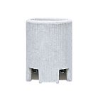 Патрон Uniel ULH-E14-Ceramic