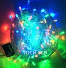 Гирлянда Rich LED RL-S10C-220V-CW/M
