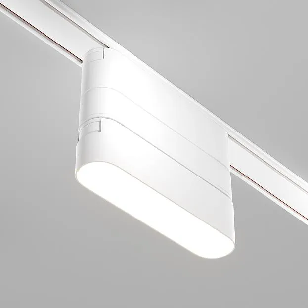 Адаптер к трековому светильнику 115mm белый Maytoni TRA084FC-11SW Radity