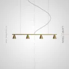 Реечный, рядный светильник SEGRI Lampatron 2475-5535