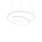 Подвесной светильник Ideal Lux 253671 OZ SP D60 BIANCO