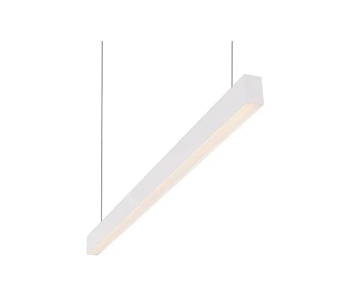 Линейный светильник 42W 1500mm 3000K белый Denkirs DK9153-WH Hals