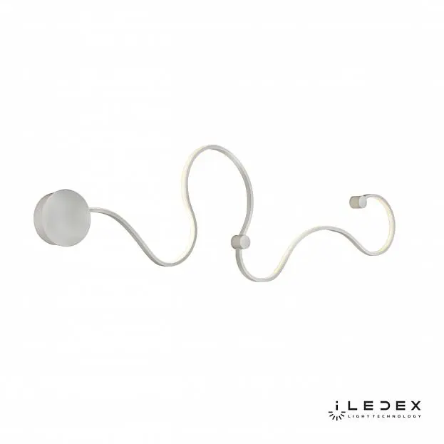 Настенный светильник iLedex Launch X054316 WH Настенный светильник iLedex Launch X054316 WH