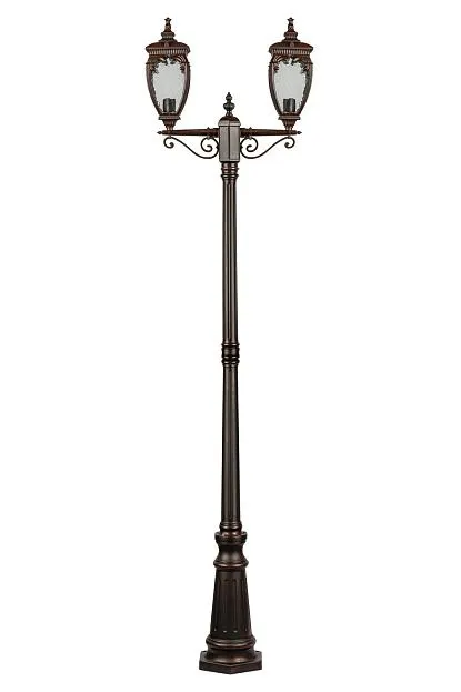 Наземный фонарь Oasis Light 86209A/02 R VERONA