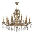 Люстра подвесная Dio D’Arte Elite Soprano E 1.1.12.600 A