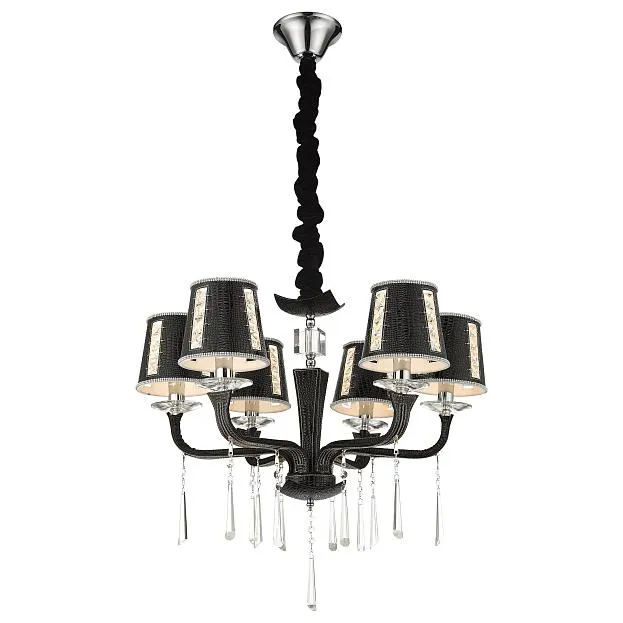 Подвесная люстра Wertmark WE392.06.023