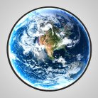 Настенный Светильник Cosmos Earth D60 ImperiumLoft208936-23