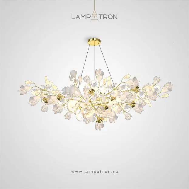 Люстра JULIETTA Lampatron 6975-19248 Люстра JULIETTA Lampatron 6975-19248