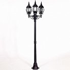Наземный фонарь Oasis Light 83408SB Bl
