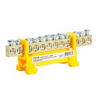 Шина "PE" на изоляторе STEKKER LD556-69-12