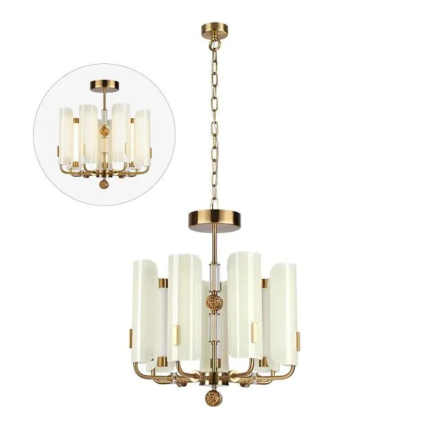 Подвесная люстра Odeon light 5467/35L LION