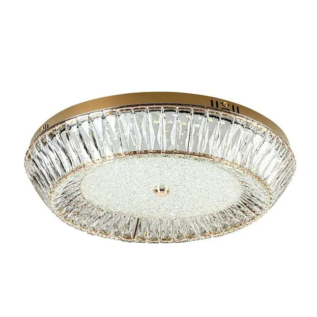 Потолочный cветильник LED4U L1190-600 GD Потолочный cветильник LED4U L1190-600 GD